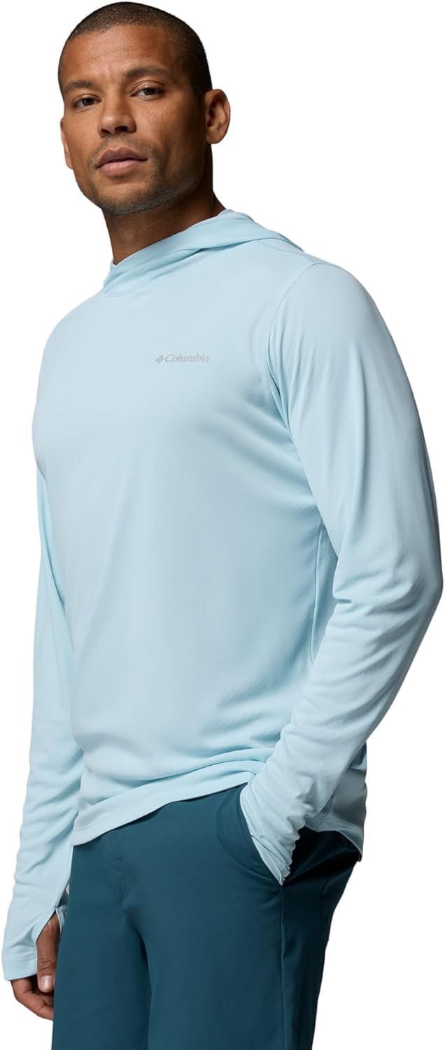 imageColumbia Mens Zero Rules Lite HoodieMarine Light