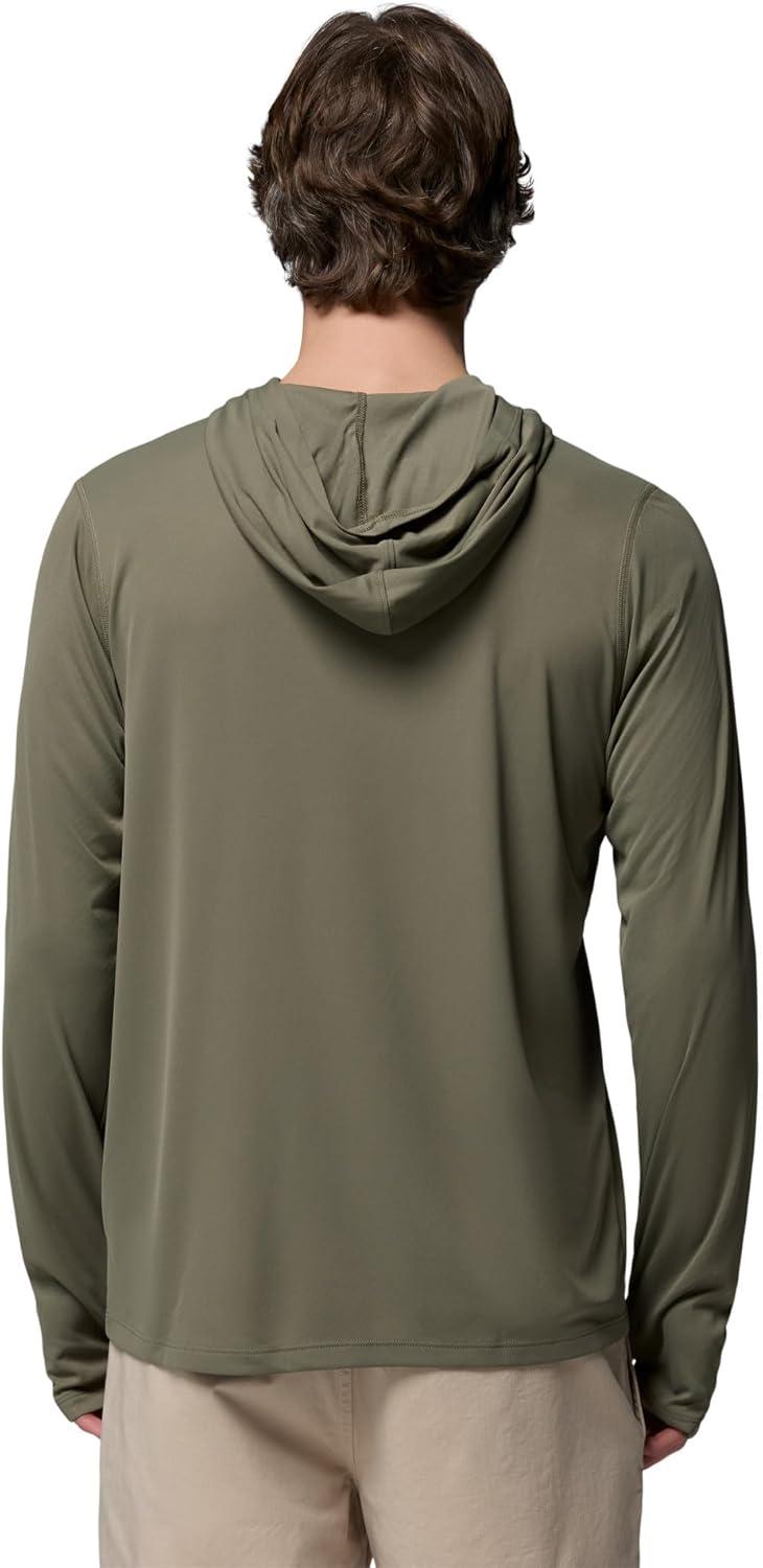 imageColumbia Mens Zero Rules Lite HoodieStone Green