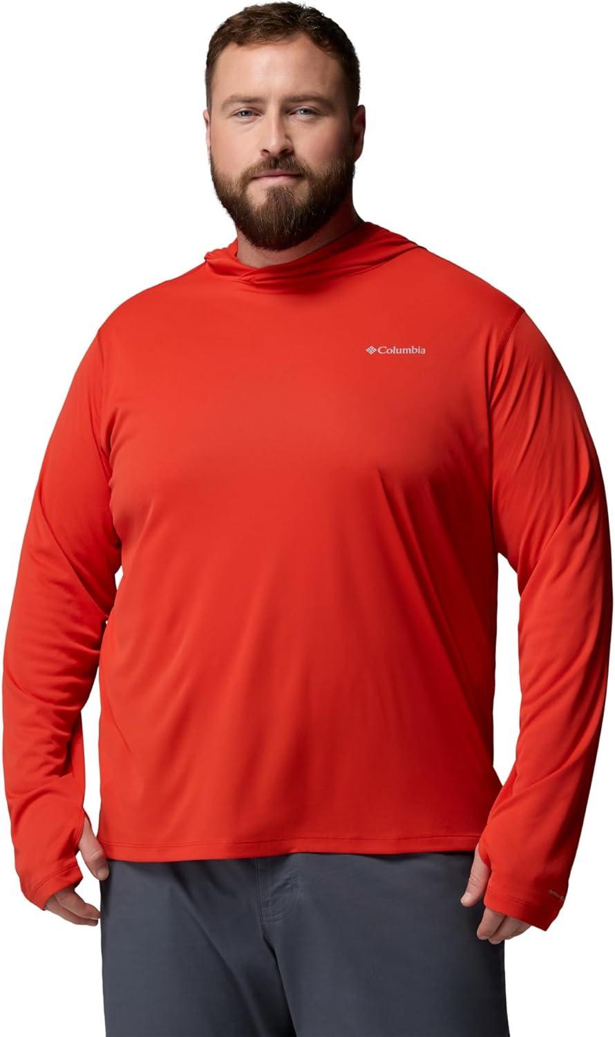 imageColumbia Mens Zero Rules Lite HoodieSuper Sonic