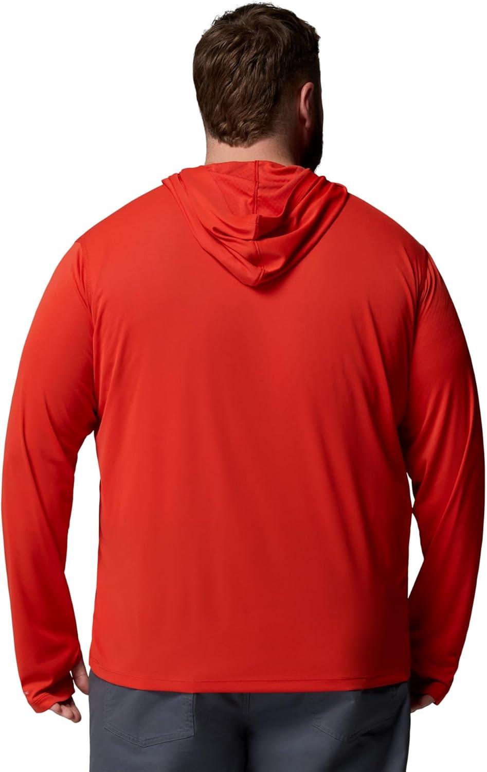 imageColumbia Mens Zero Rules Lite HoodieSuper Sonic