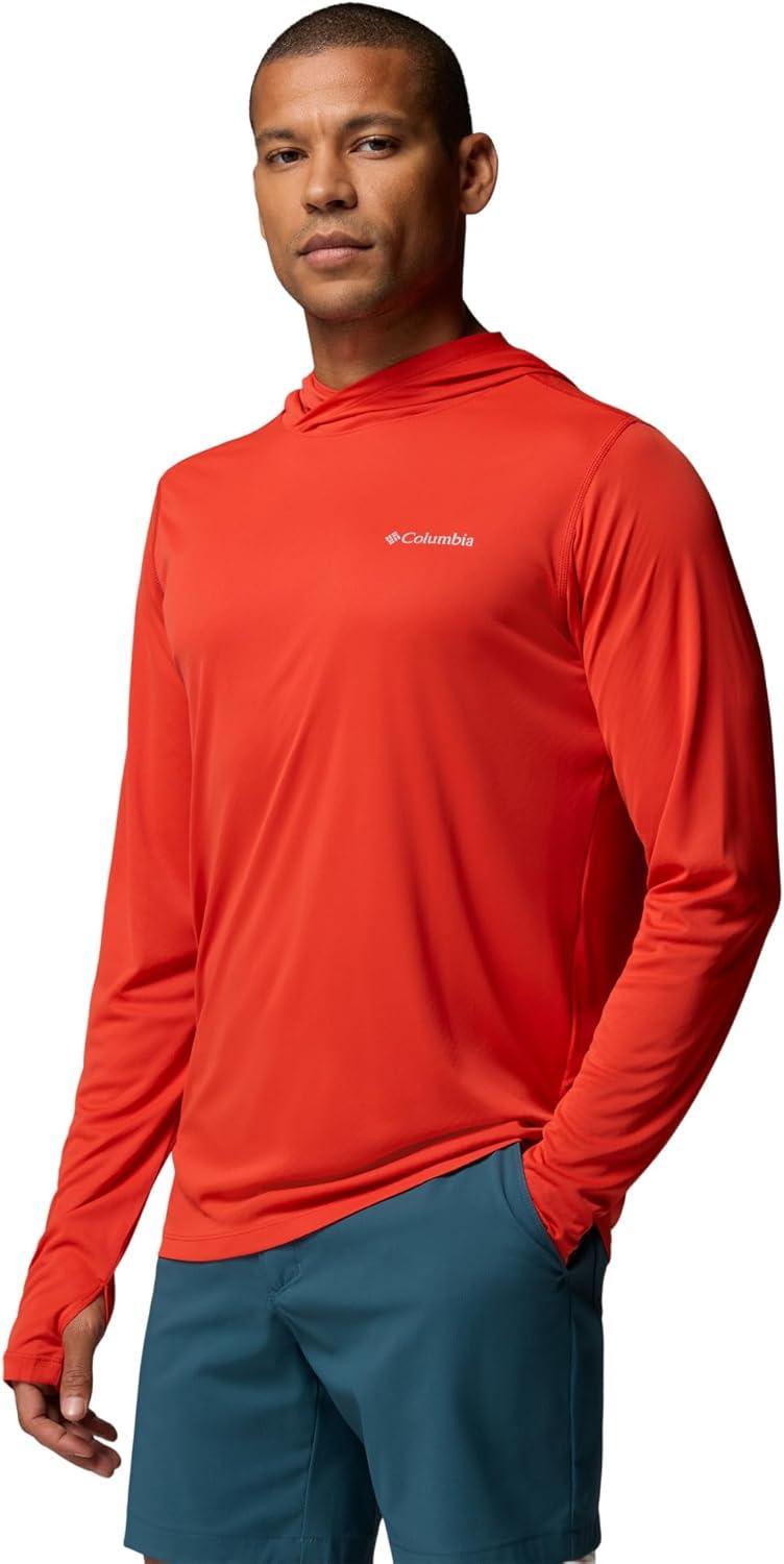 imageColumbia Mens Zero Rules Lite HoodieSuper Sonic