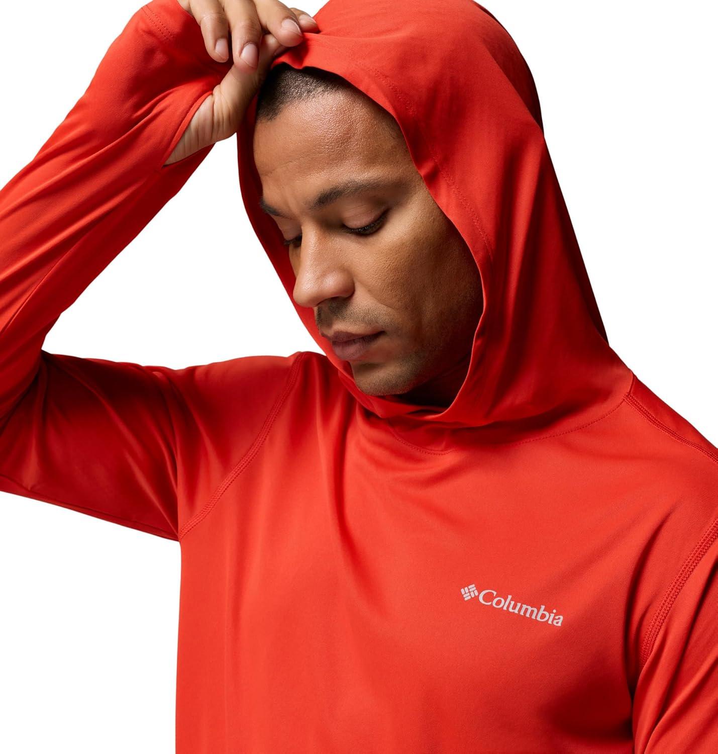 imageColumbia Mens Zero Rules Lite HoodieSuper Sonic