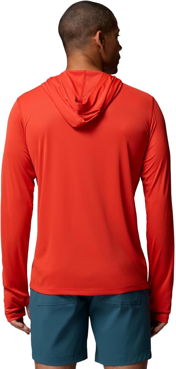 imageColumbia Mens Zero Rules Lite HoodieSuper Sonic