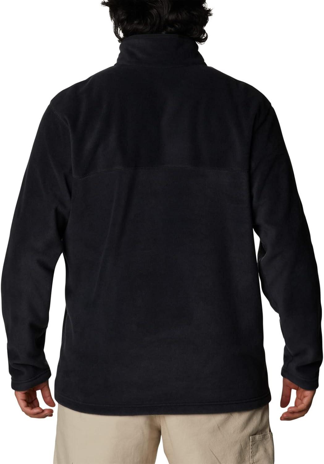 imageColumbia mens Steens Mountain Half SnapBlack