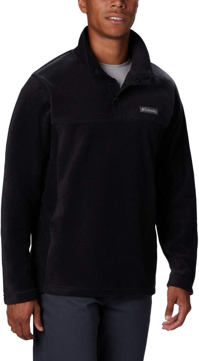 imageColumbia mens Steens Mountain Half SnapBlack