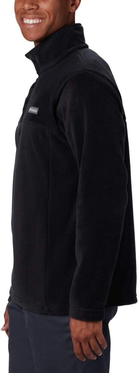 imageColumbia mens Steens Mountain Half SnapBlack