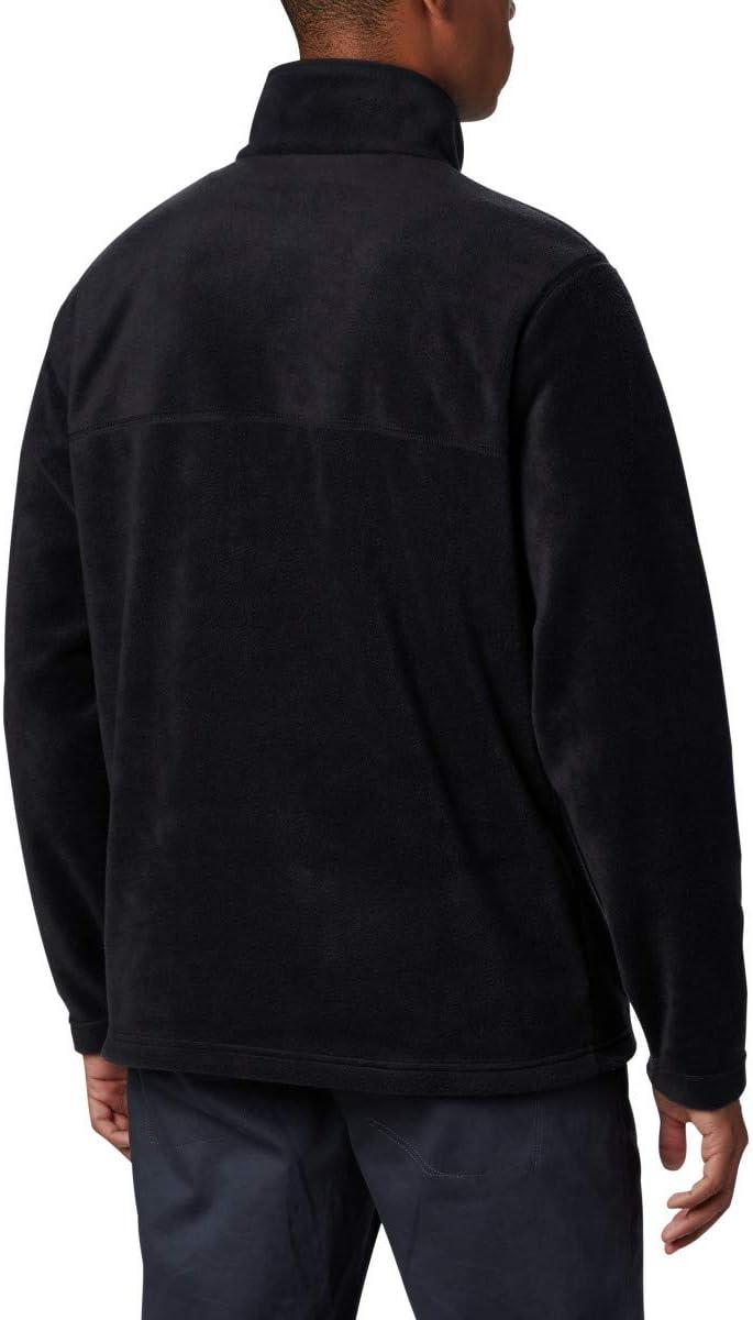 imageColumbia mens Steens Mountain Half SnapBlack