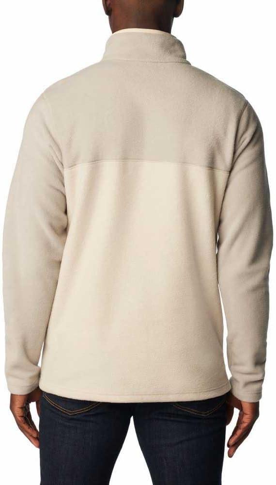 imageColumbia mens Steens Mountain Half SnapDark StoneFlint GreyChalk