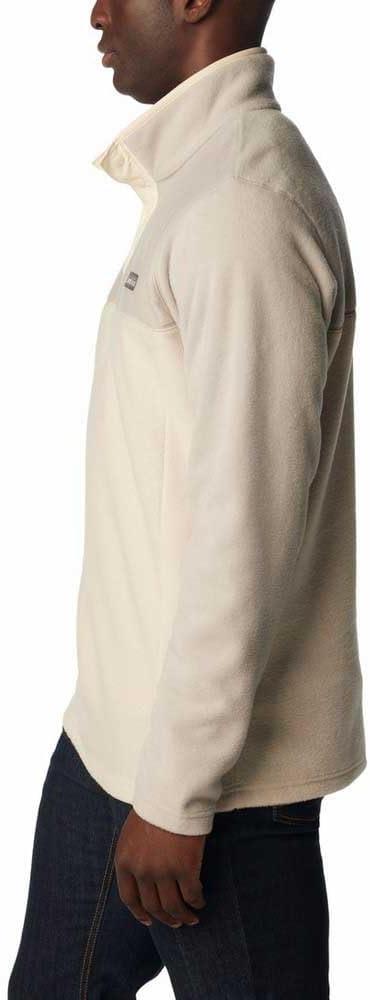 imageColumbia mens Steens Mountain Half SnapDark StoneFlint GreyChalk
