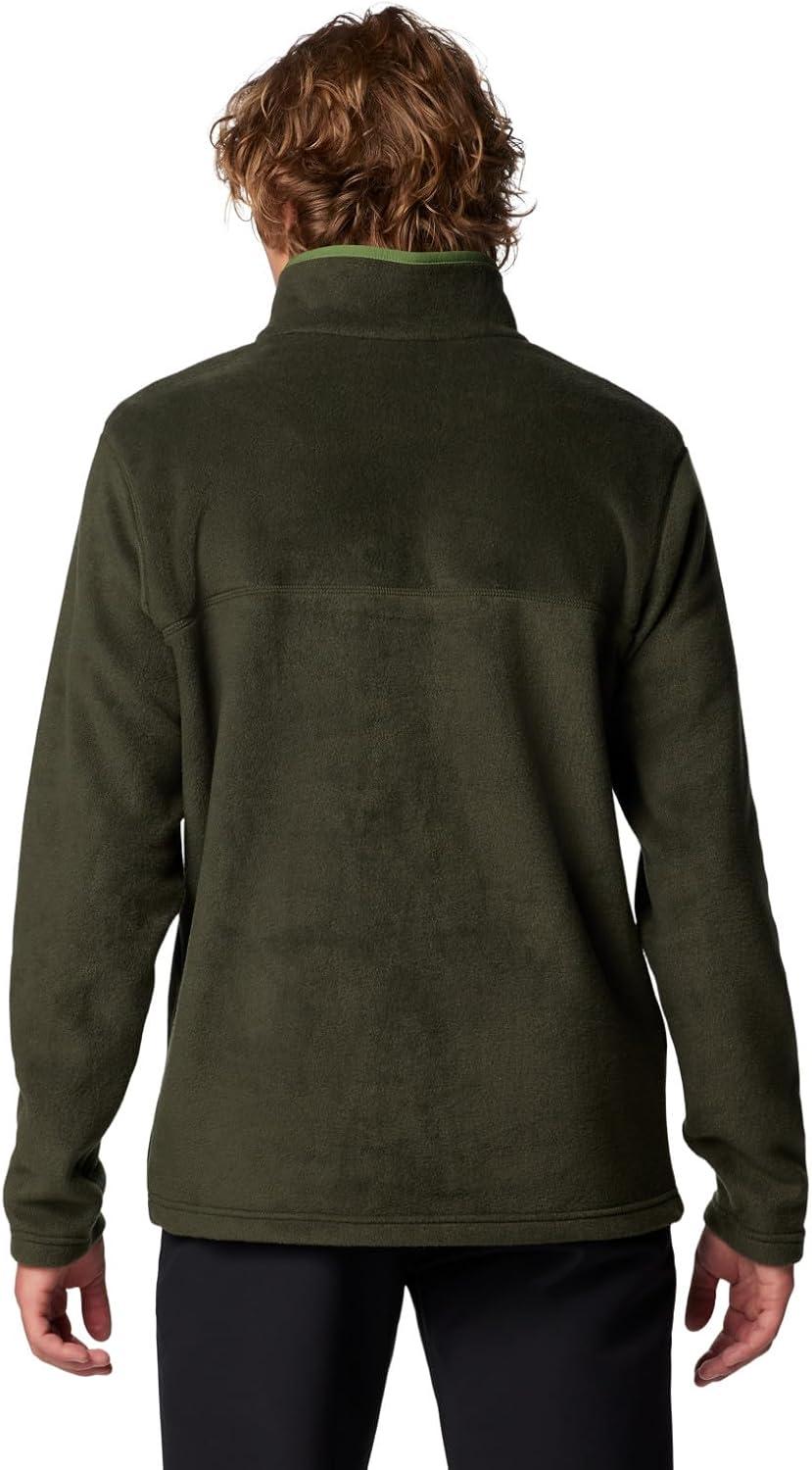 imageColumbia mens Steens Mountain Half SnapGreenscapeCanteen