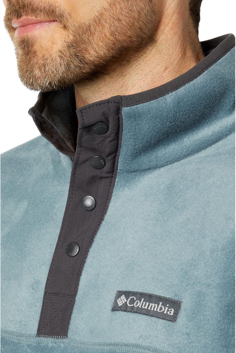 imageColumbia mens Steens Mountain Half SnapMetalShark
