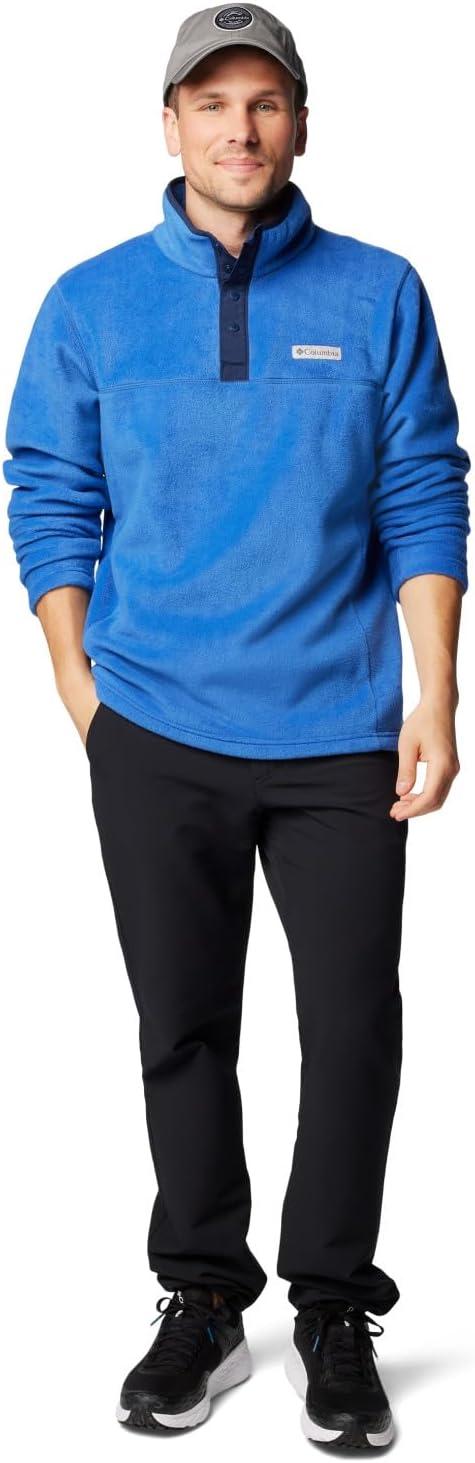 imageColumbia mens Steens Mountain Half SnapMountain BlueCollegiate Navy