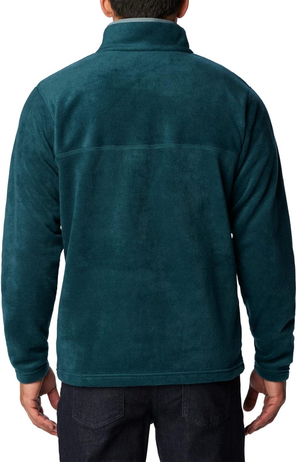 imageColumbia mens Steens Mountain Half SnapNight Wave Metal