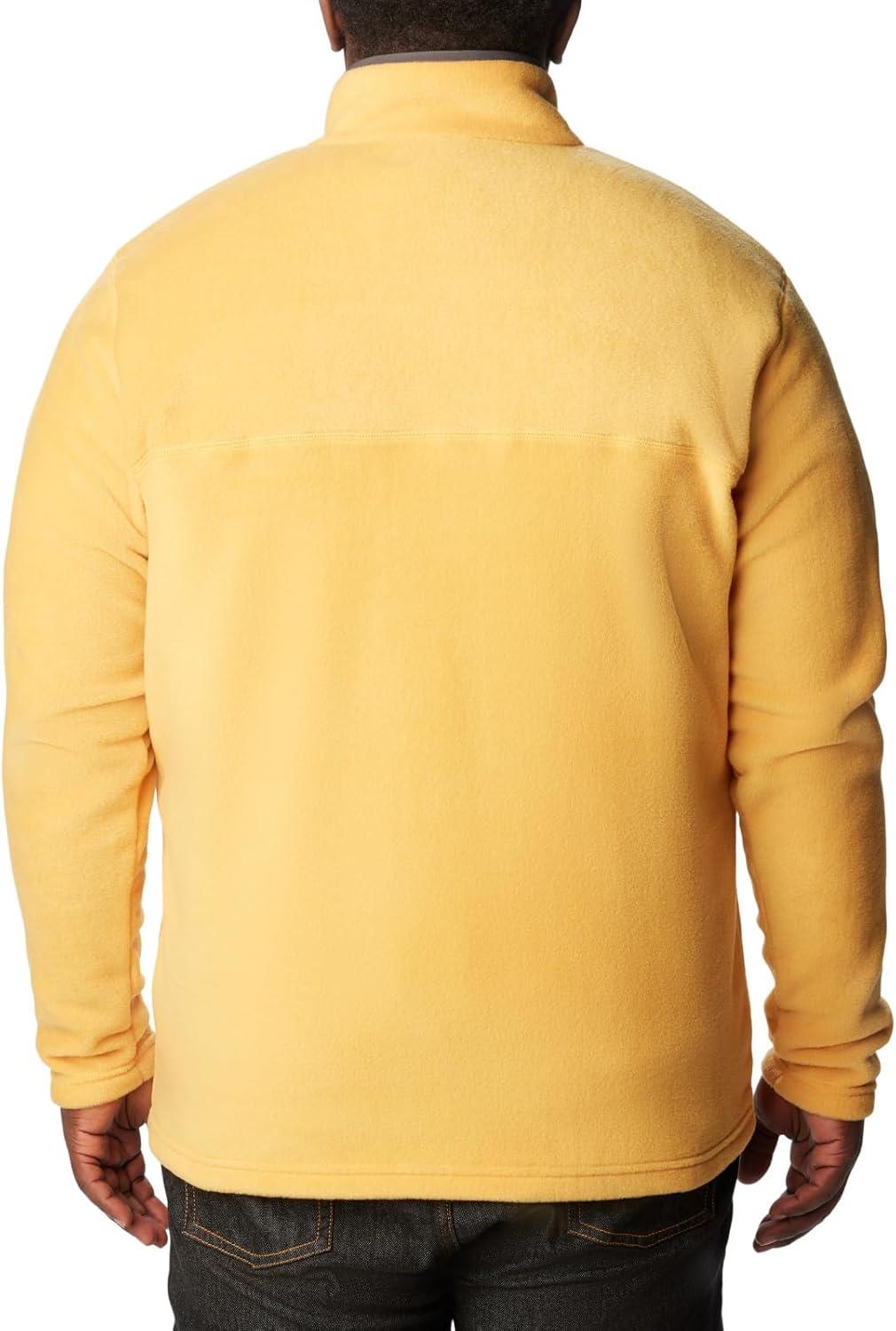 imageColumbia mens Steens Mountain Half SnapRaw Honey Shark