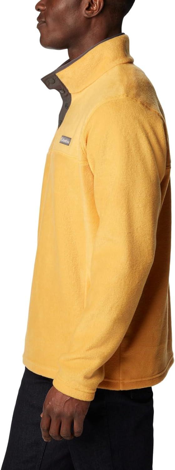 imageColumbia mens Steens Mountain Half SnapRaw Honey Shark