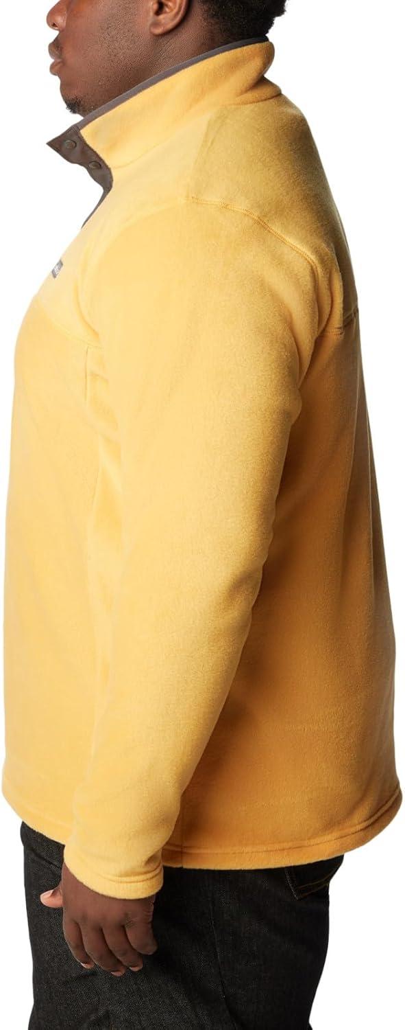 imageColumbia mens Steens Mountain Half SnapRaw Honey Shark