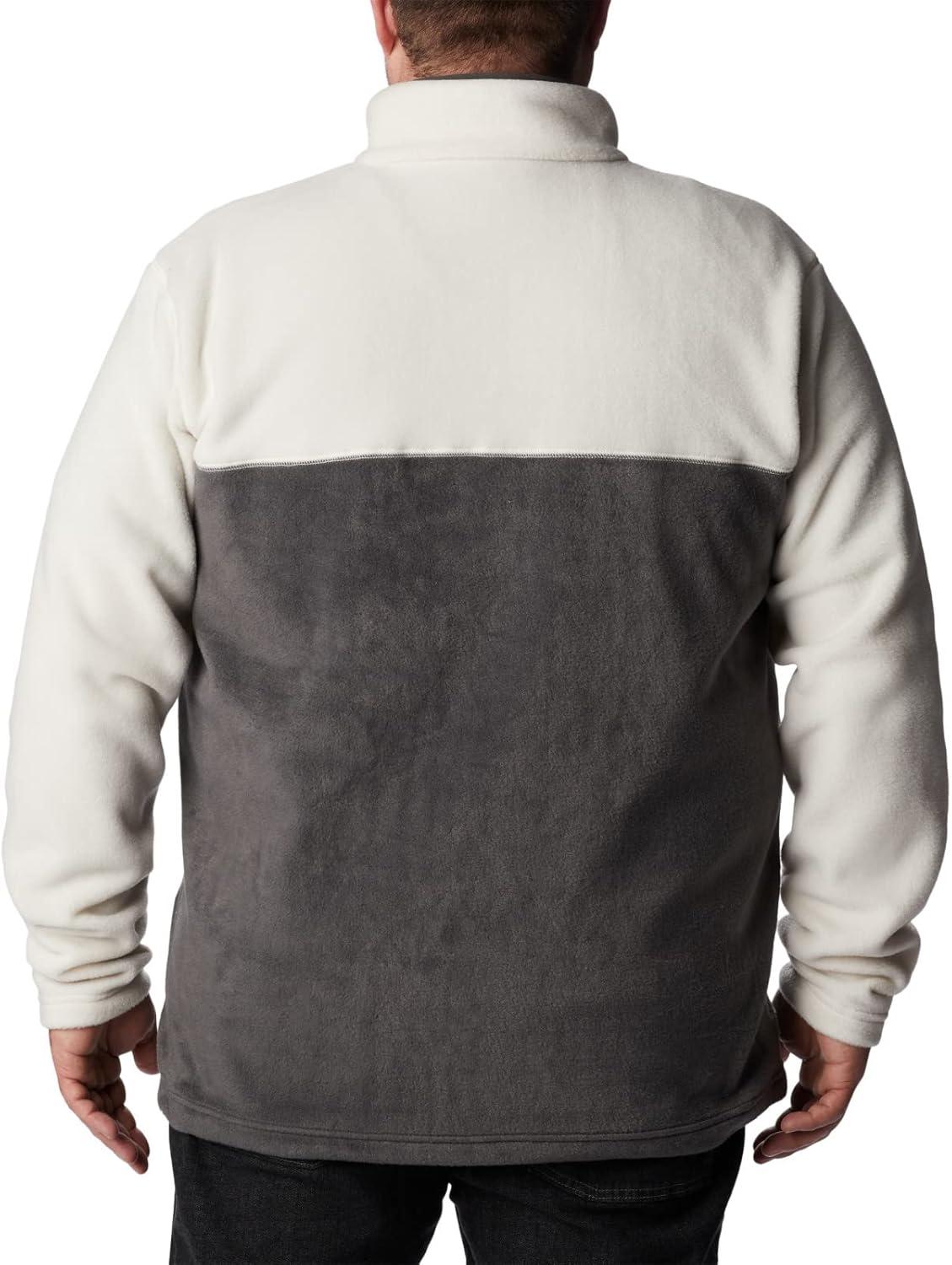 imageColumbia mens Steens Mountain Half SnapSharkChalkShark