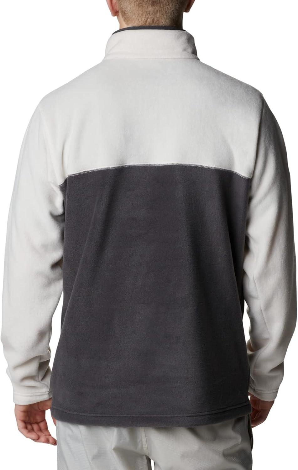 imageColumbia mens Steens Mountain Half SnapSharkChalkShark