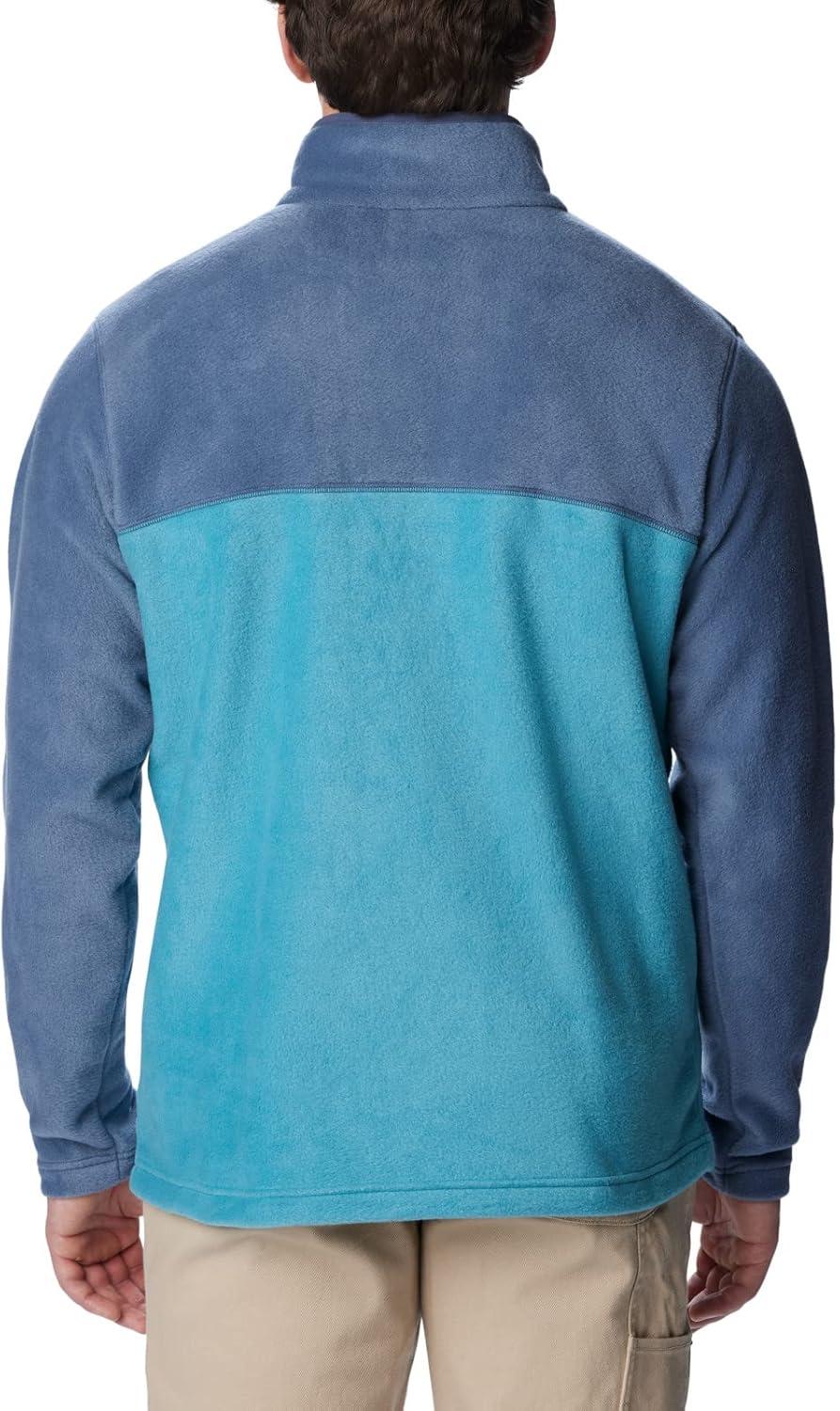 imageColumbia mens Steens Mountain Half SnapShasta Dark Mountain