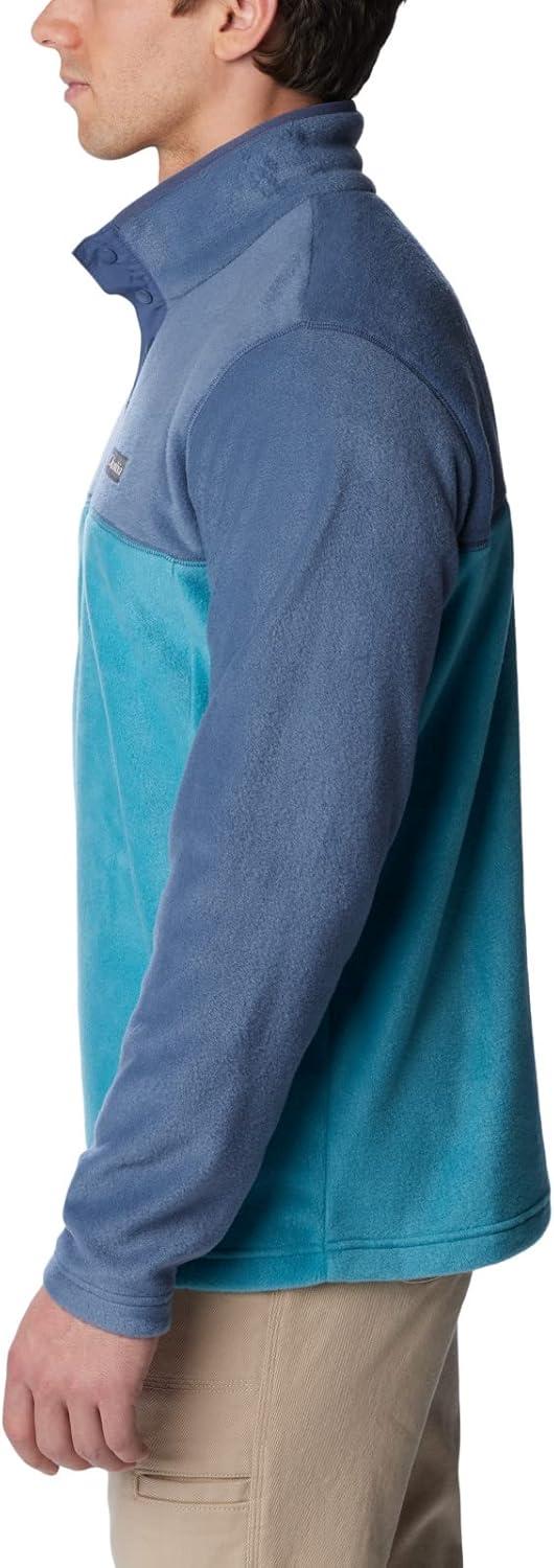 imageColumbia mens Steens Mountain Half SnapShasta Dark Mountain