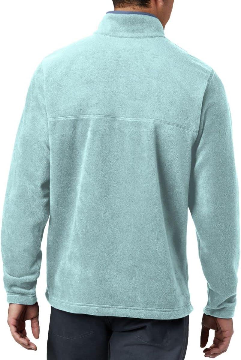 imageColumbia mens Steens Mountain Half SnapSky BlueDark Mountain