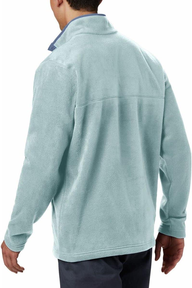 imageColumbia mens Steens Mountain Half SnapSky BlueDark Mountain