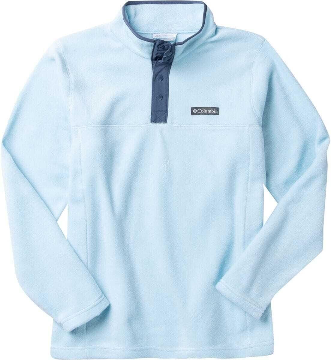 imageColumbia mens Steens Mountain Half SnapSky BlueDark Mountain