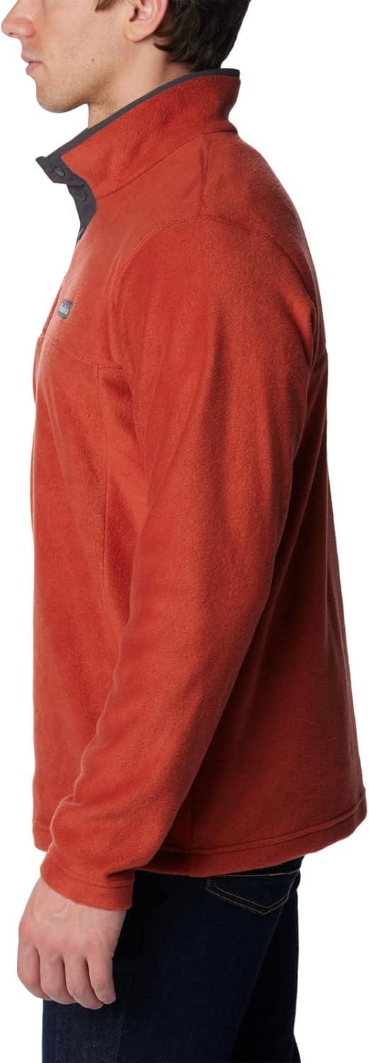 imageColumbia mens Steens Mountain Half SnapWarp Red Shark