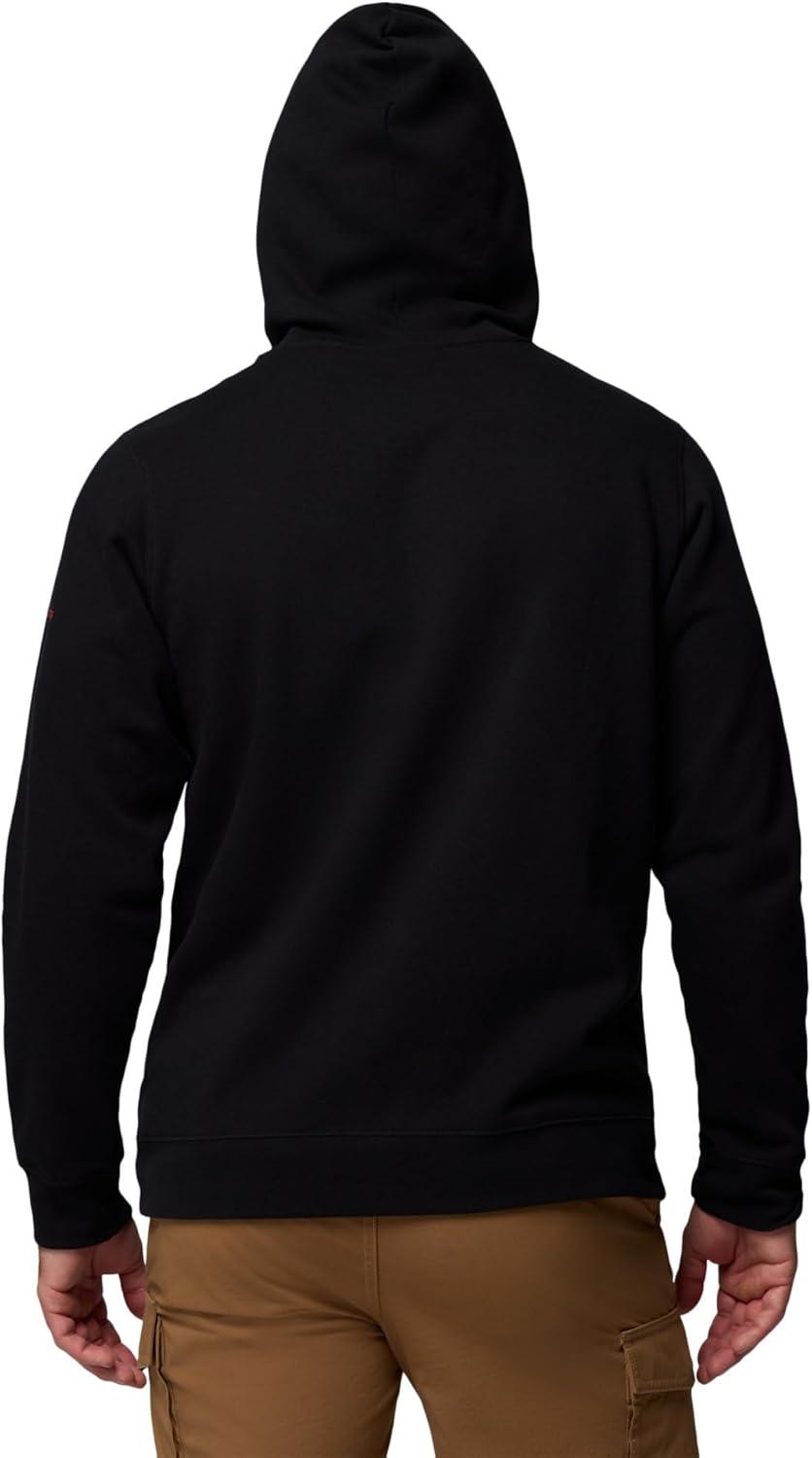 imageColumbia mens Trek HoodieBlackRetro Roamer