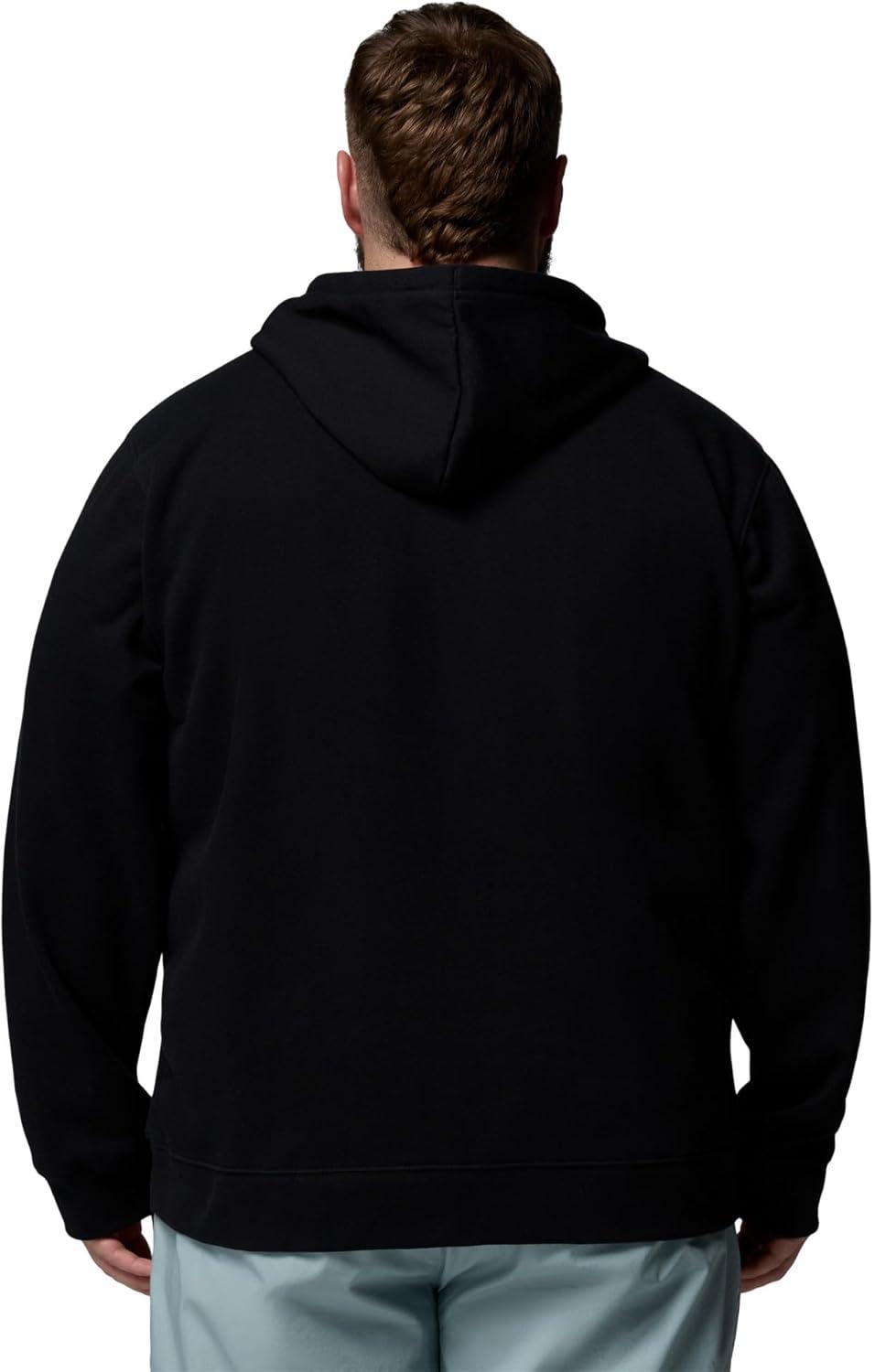 imageColumbia mens Trek HoodieBlackRetro Roamer