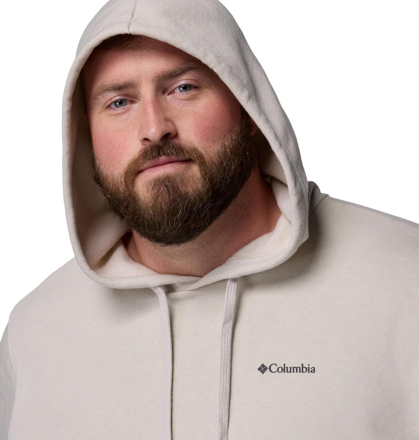 imageColumbia mens Trek HoodieDark StoneMeadowland