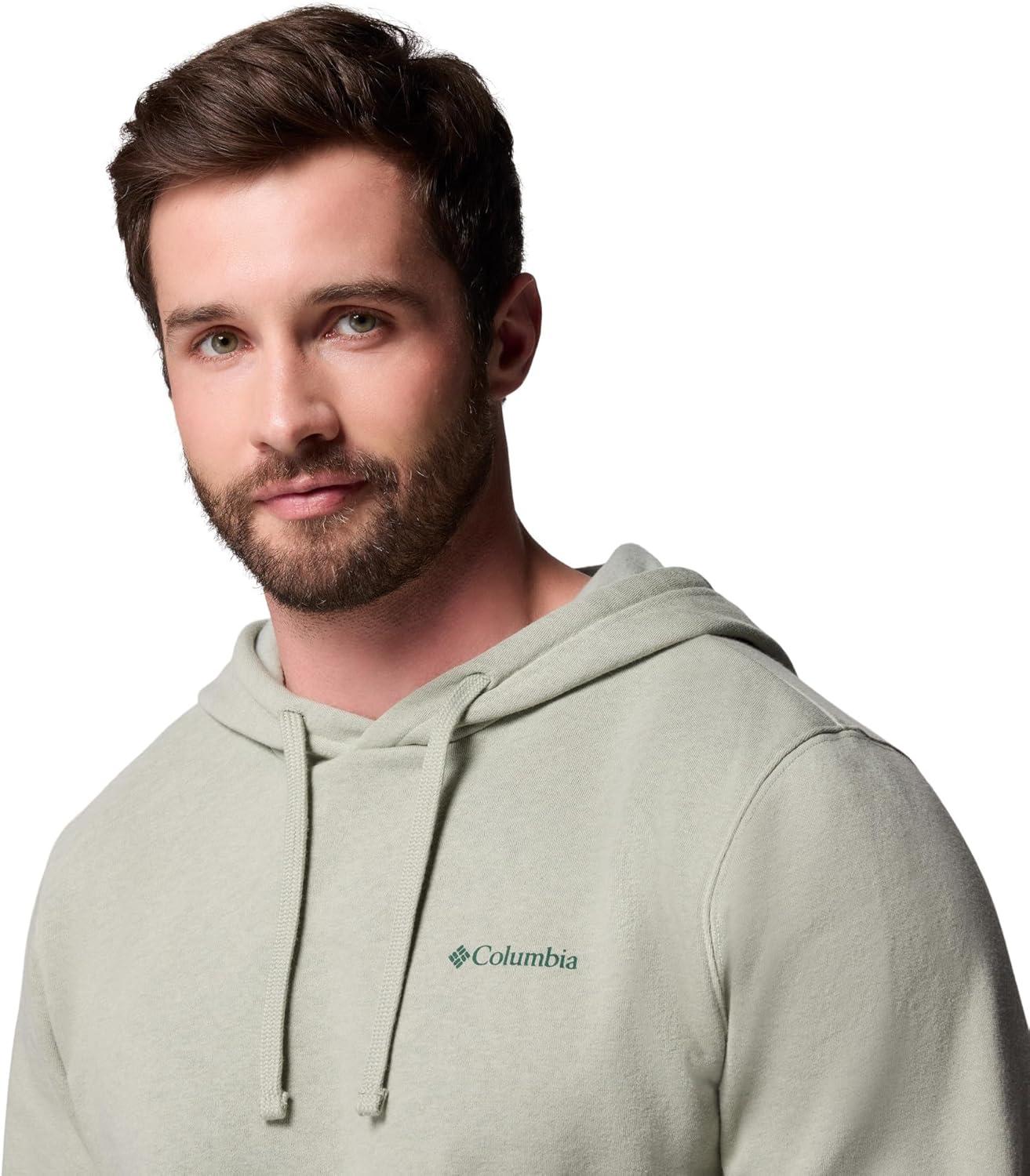imageColumbia mens Trek HoodieSafariMeadowland