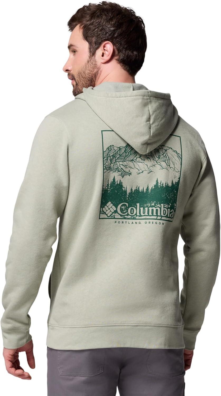 imageColumbia mens Trek HoodieSafariMeadowland