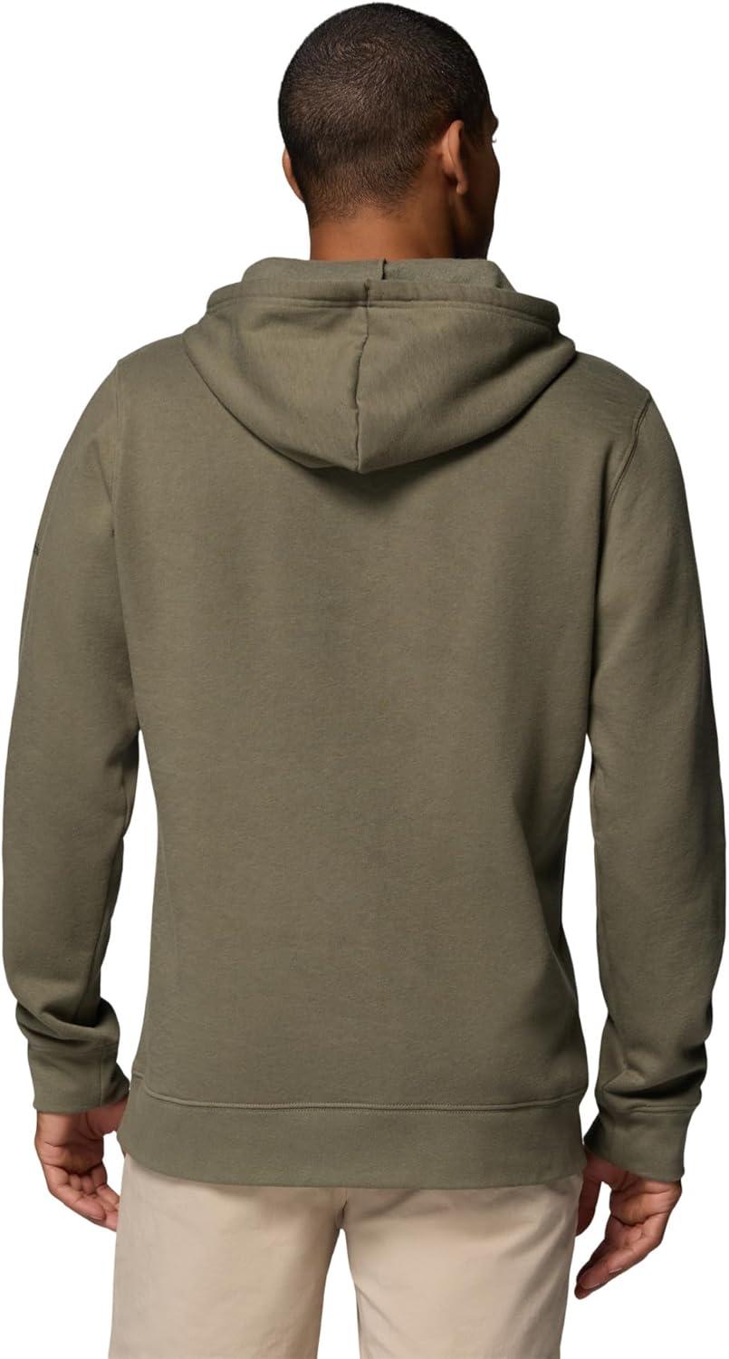 imageColumbia mens Trek HoodieStone GreenBoxy Brand