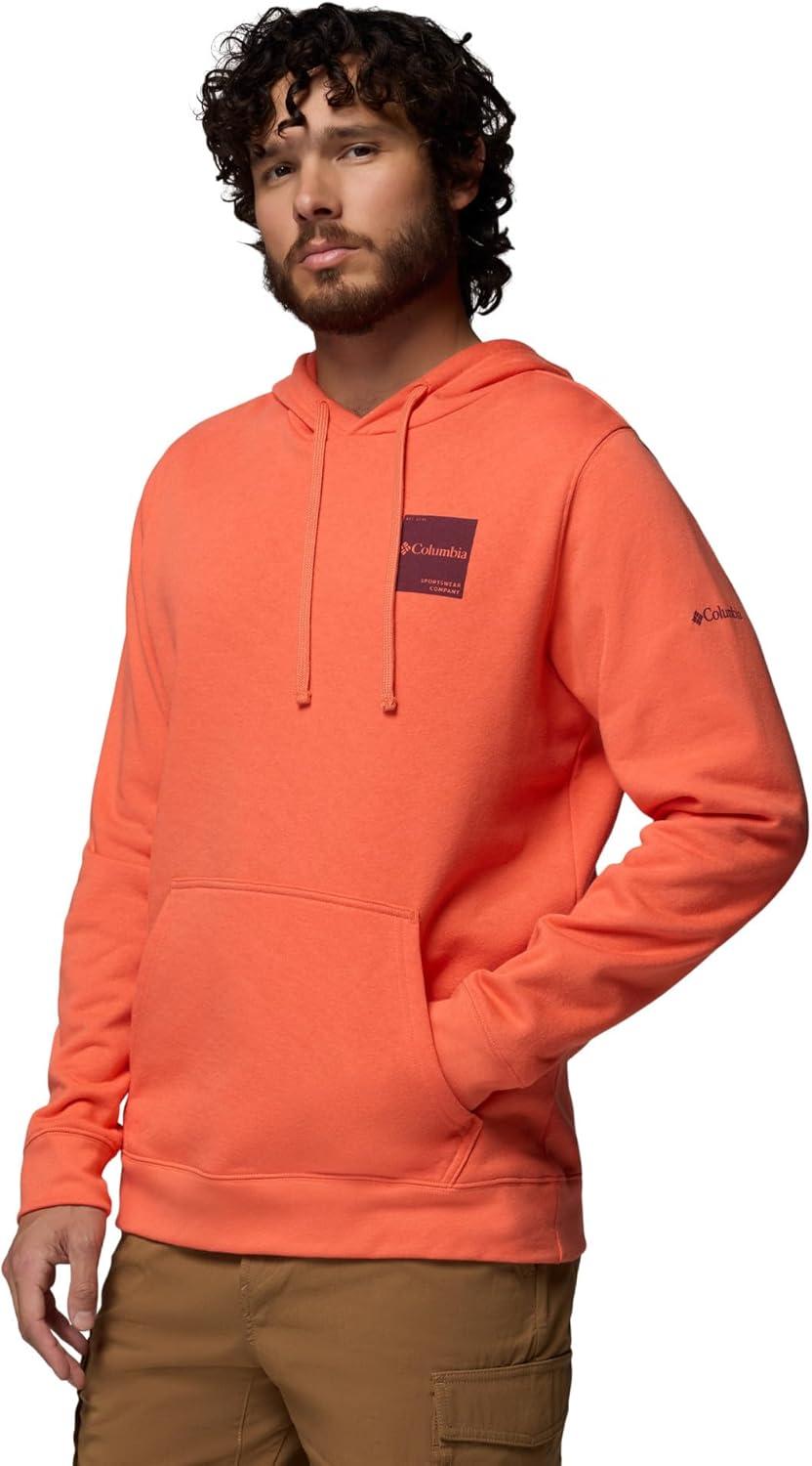 imageColumbia mens Trek HoodieZingBoxy Brand