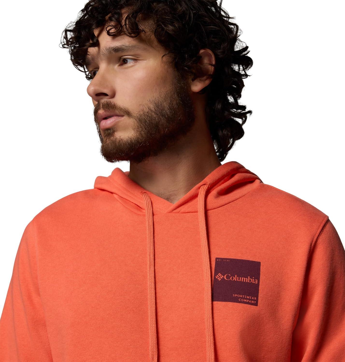 imageColumbia mens Trek HoodieZingBoxy Brand