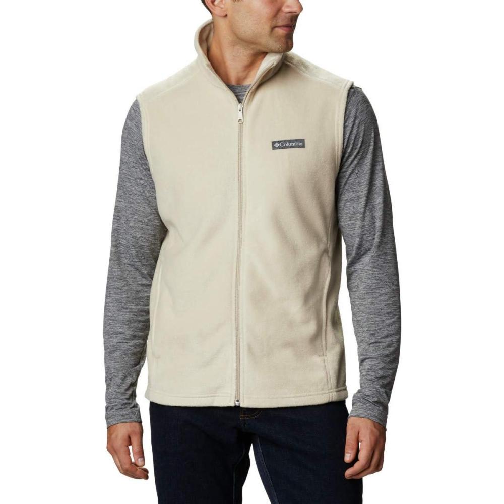imageColumbia Mens Steens Mountain VestAncient Fossil