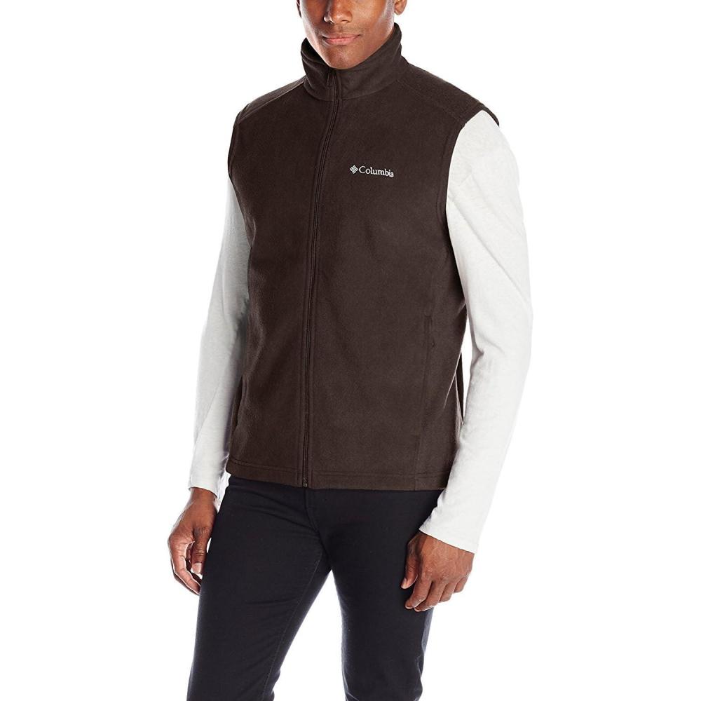 imageColumbia Mens Steens Mountain VestBuffalo Legacy