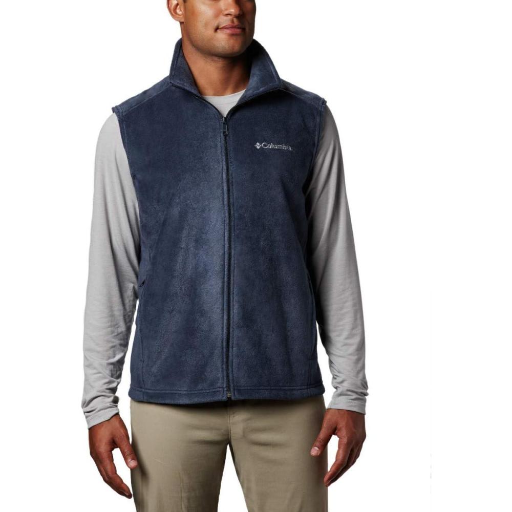 imageColumbia Mens Steens Mountain VestCollegiate Navy
