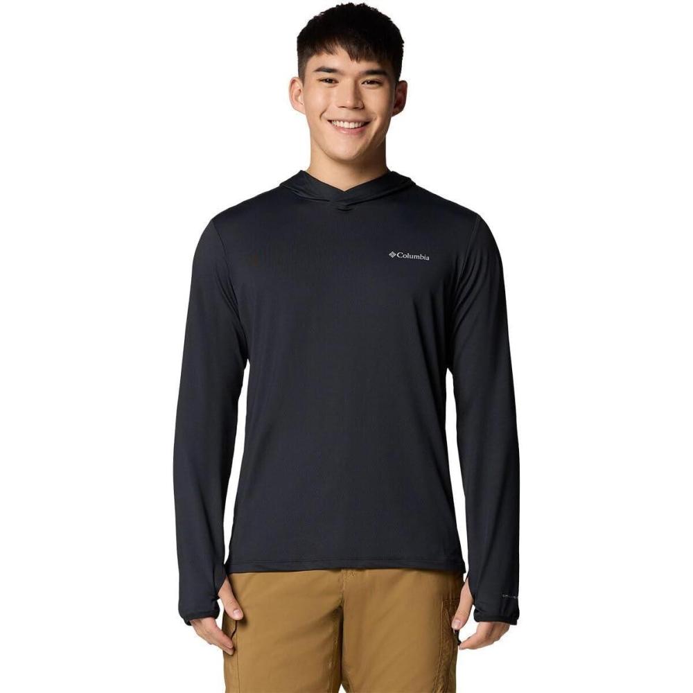 imageColumbia Mens Tech Trail Utility HoodieBlack