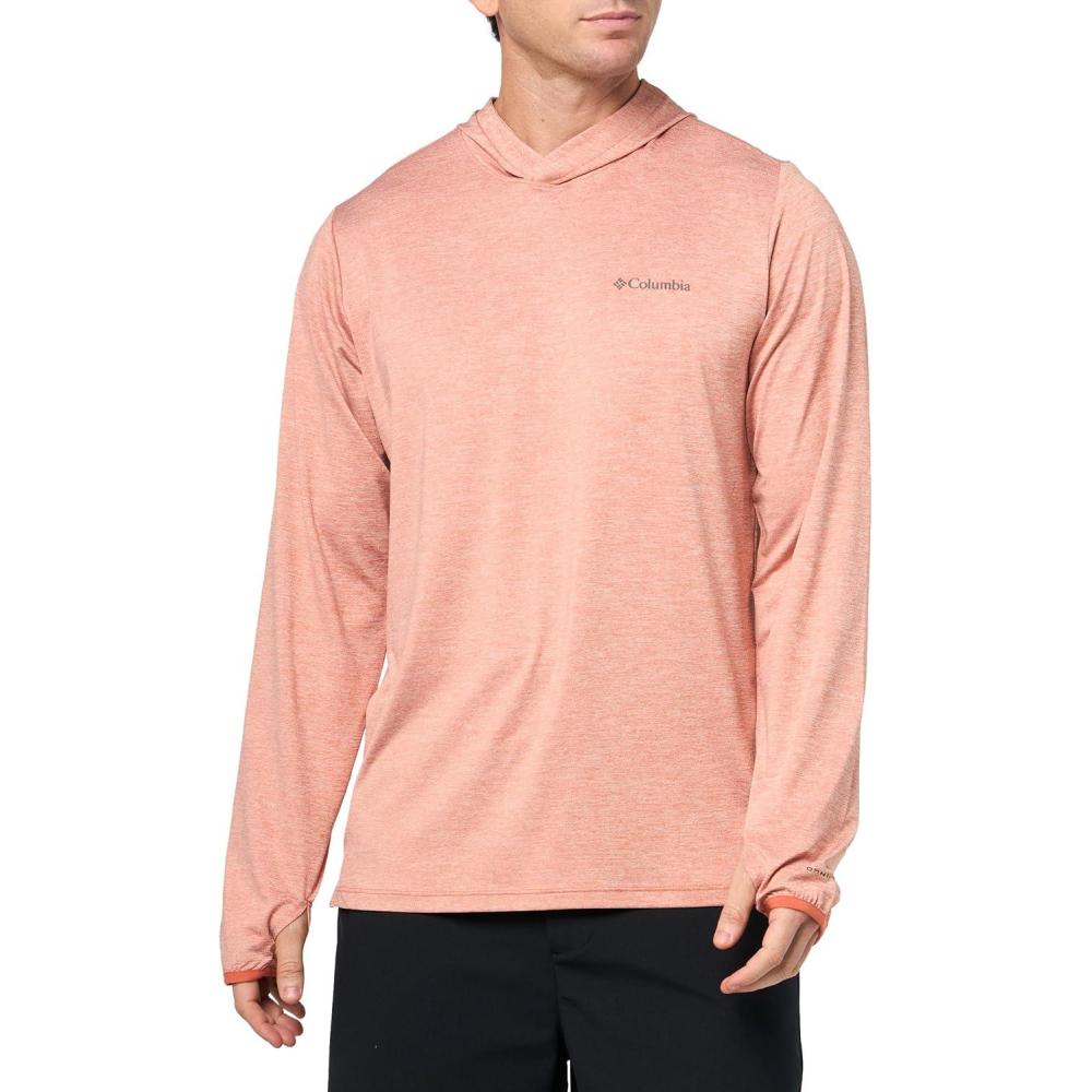 imageColumbia Mens Tech Trail Utility HoodieTuscan Heather
