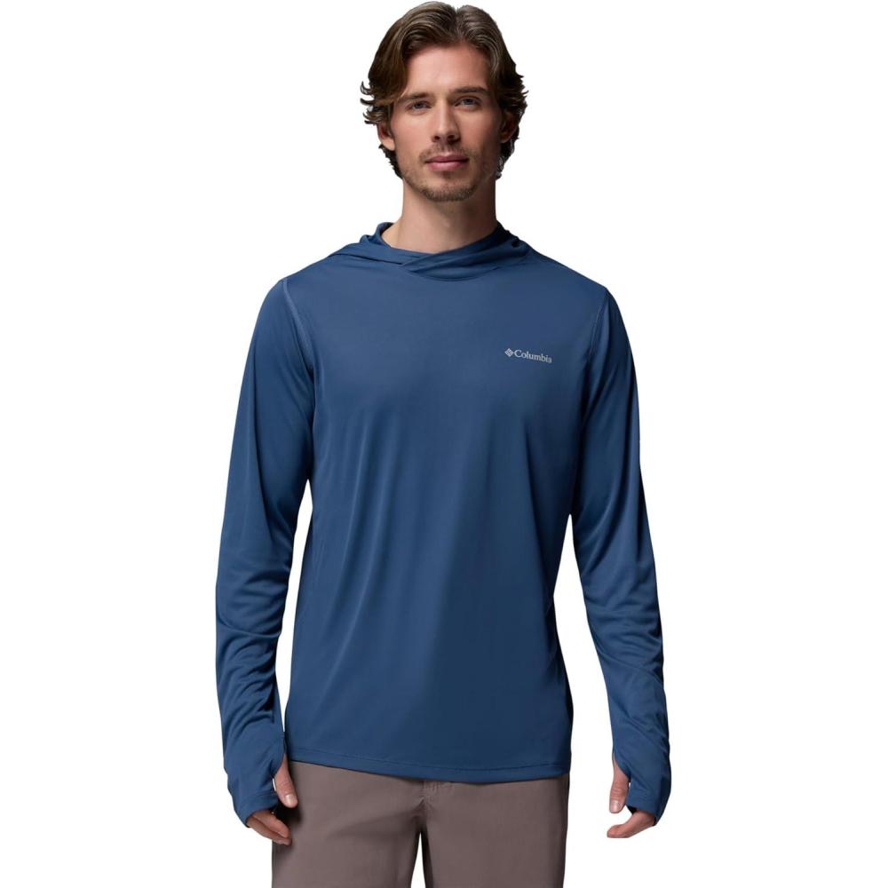 imageColumbia Mens Zero Rules Lite HoodieDark Mountain