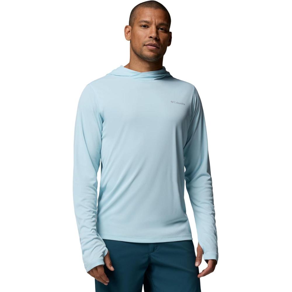 imageColumbia Mens Zero Rules Lite HoodieMarine Light