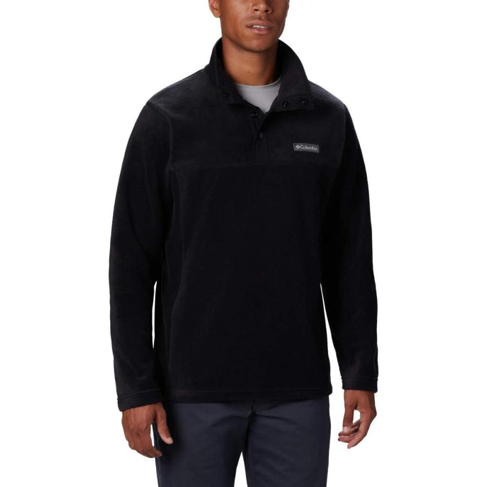 imageColumbia mens Steens Mountain Half SnapBlack