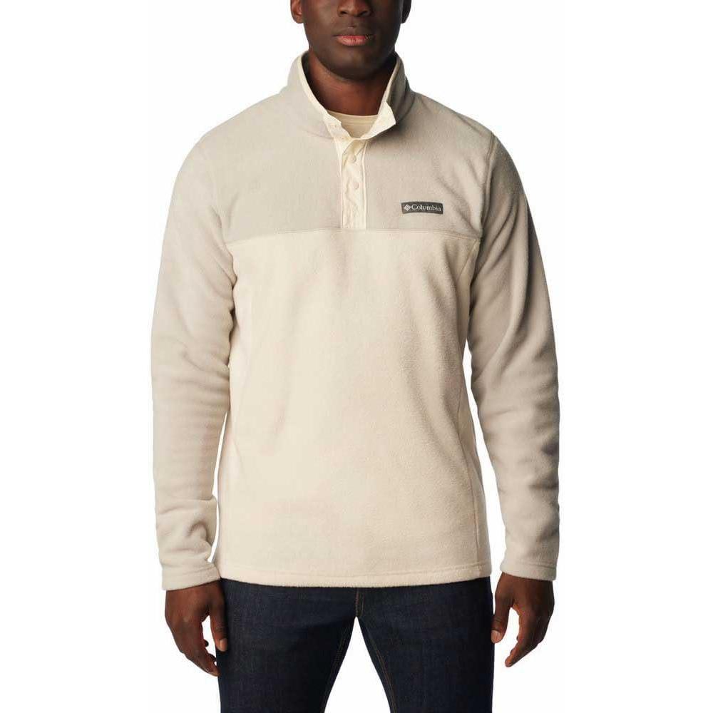 imageColumbia mens Steens Mountain Half SnapDark StoneFlint GreyChalk