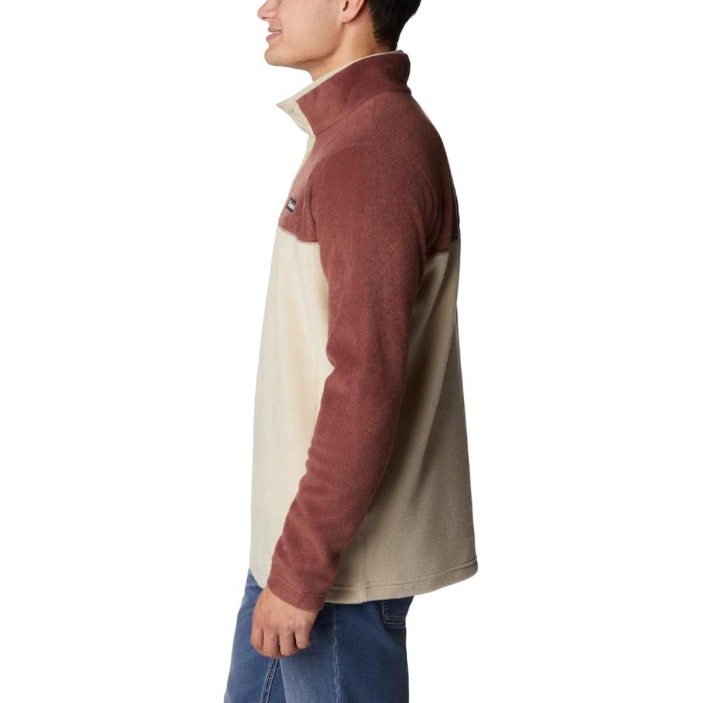 imageColumbia mens Steens Mountain Half SnapLight RaisinAncient Fossil