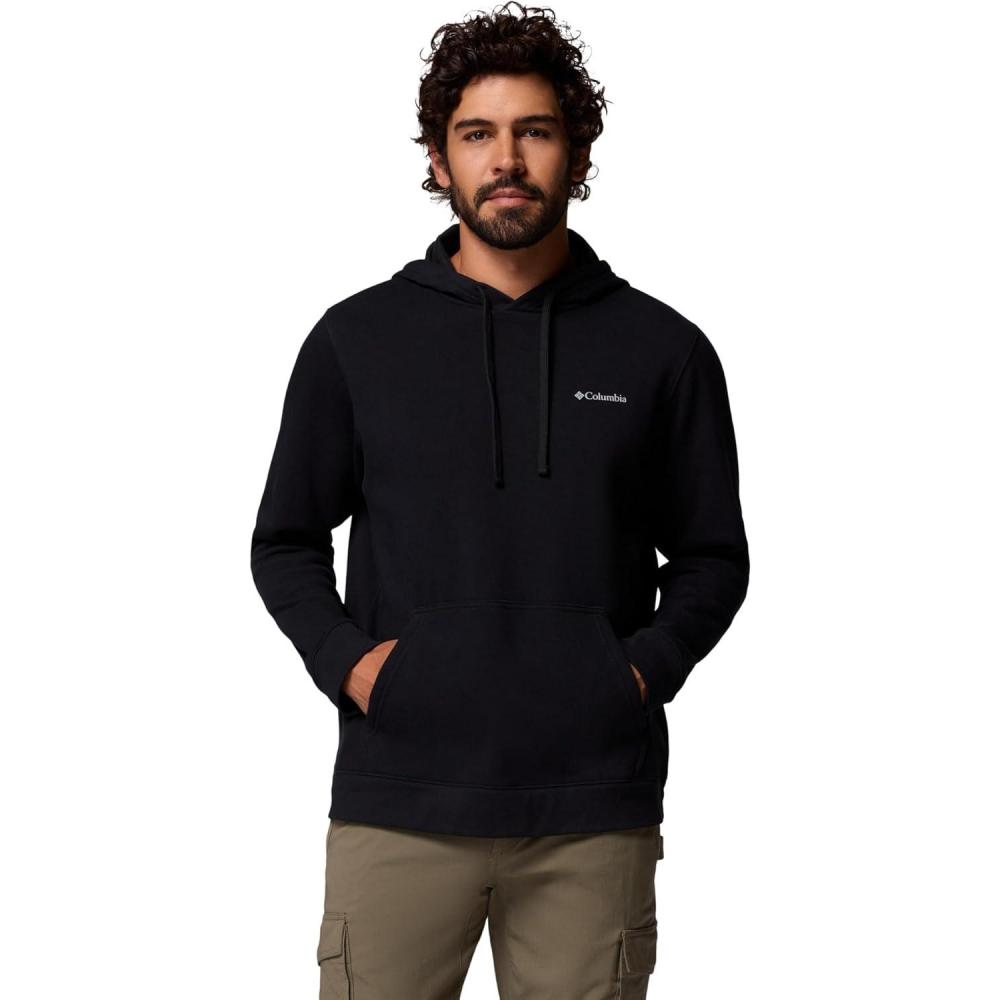 imageColumbia mens Trek HoodieBlackMeadowland