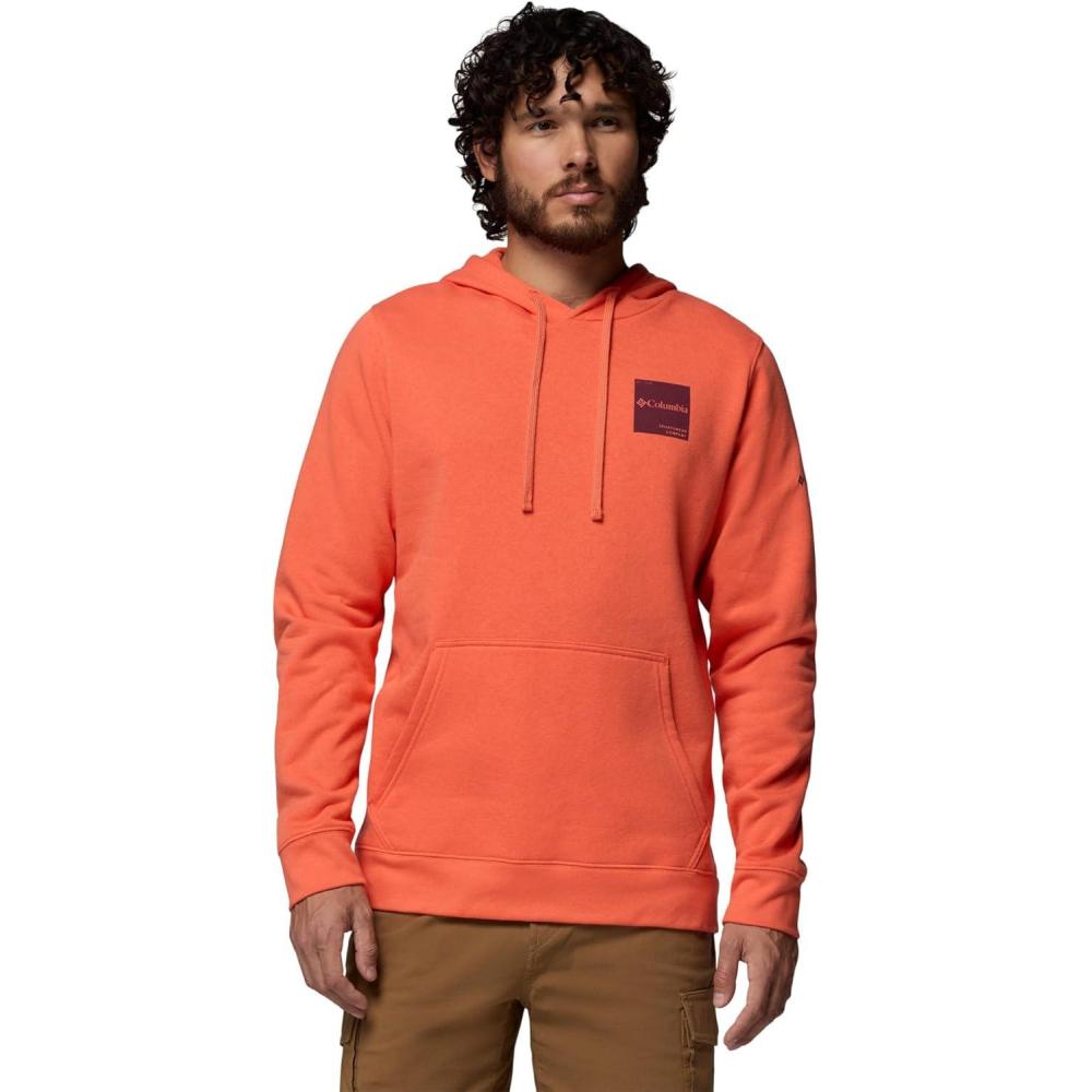 imageColumbia mens Trek HoodieZingBoxy Brand