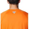 Columbia Mens CLG Terminal Tackle Ls Shirt(Fla – Spark Orange)