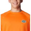 Columbia Mens CLG Terminal Tackle Ls Shirt(Fla – Spark Orange)